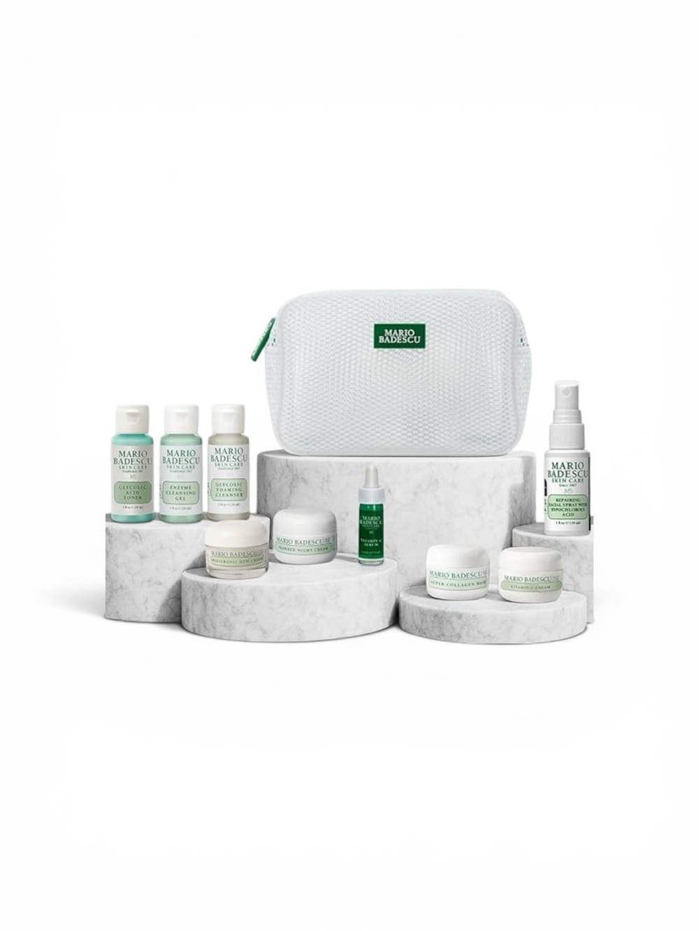 Mario Badescu Travel Set